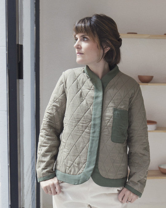 PDF Pattern - Ayora Jacket | Pauline Alice