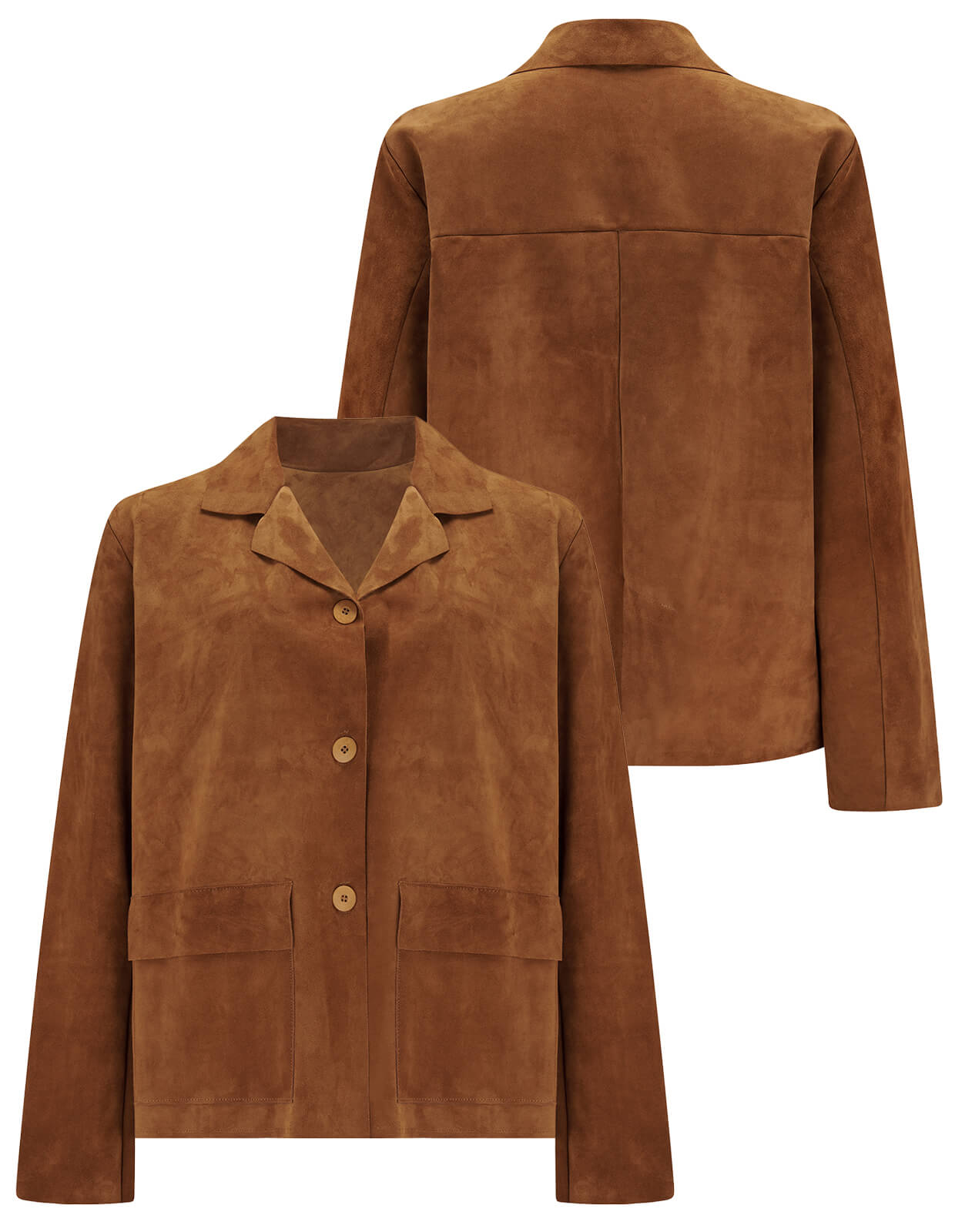 PDF Pattern - Boxy Jacket | The Makers Atelier