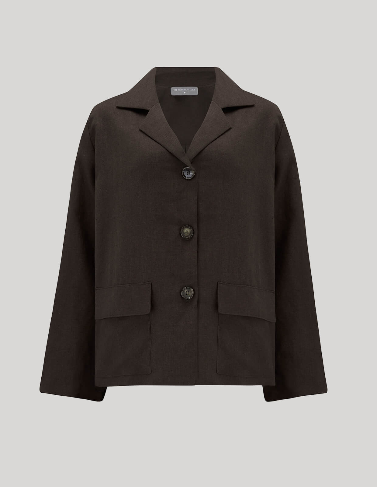 PDF Pattern - Boxy Jacket | The Makers Atelier