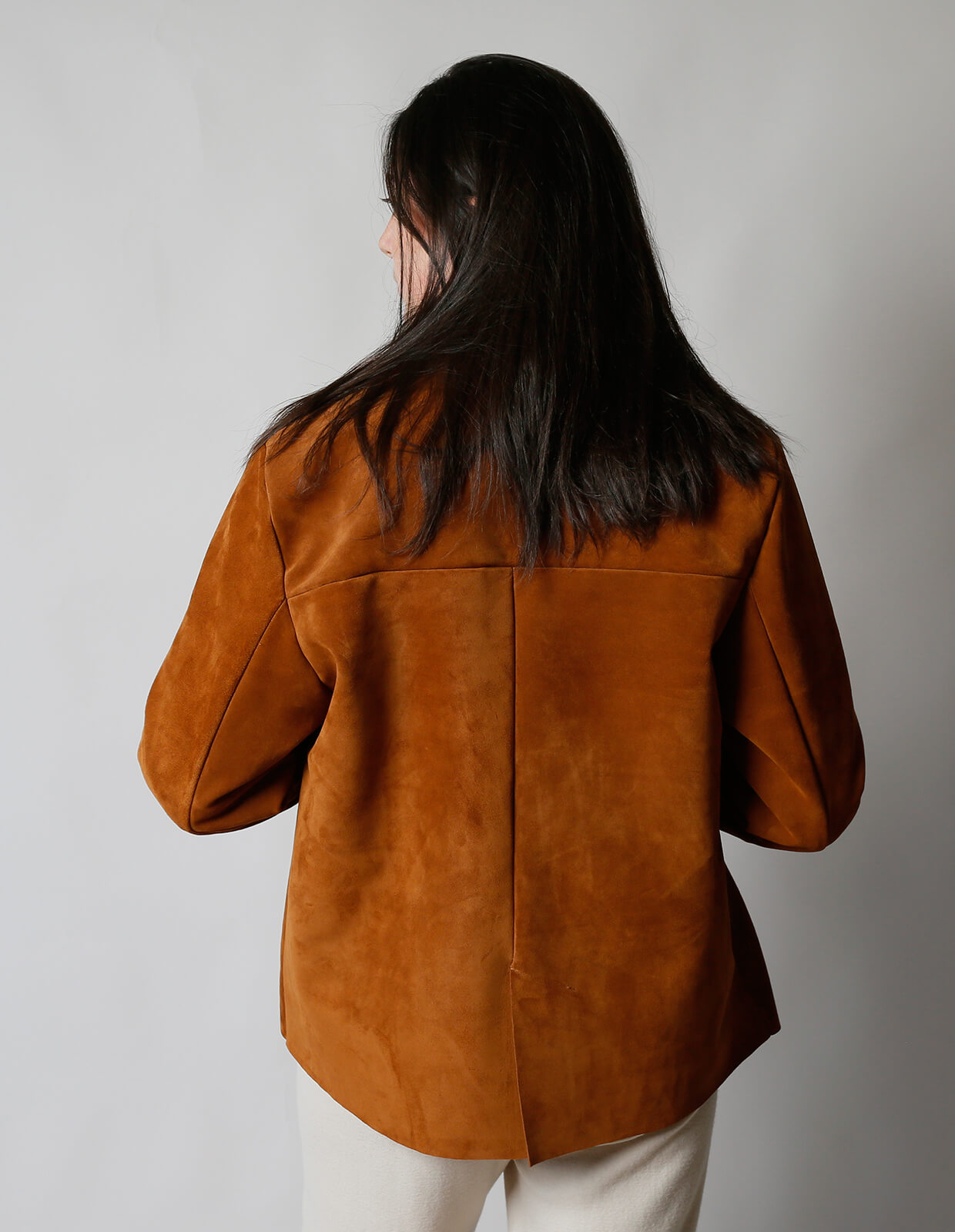 PDF Pattern - Boxy Jacket | The Makers Atelier