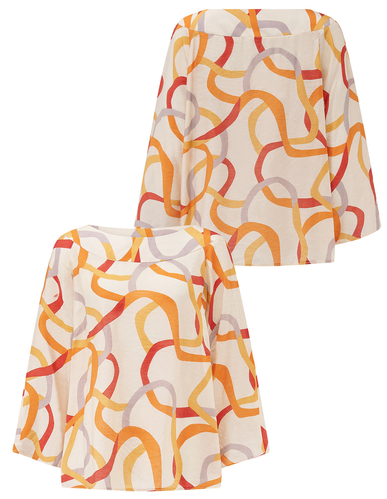 PDF Pattern - The Boat Neck Top | The Makers Atelier