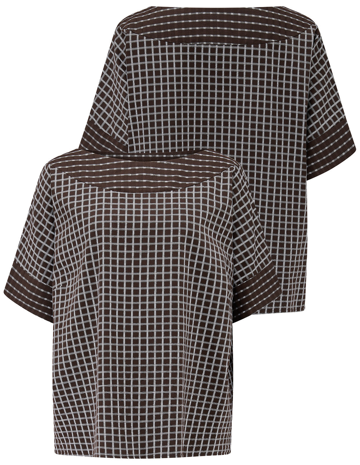 PDF Pattern - The Boat Neck Top | The Makers Atelier