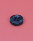 Classic Shirt Buttons - 12mm - Black