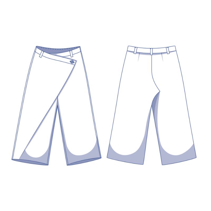 PDF Pattern - Bliss | Fibre Mood