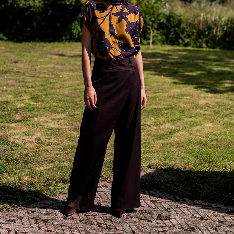 PDF Pattern - Bliss | Fibre Mood