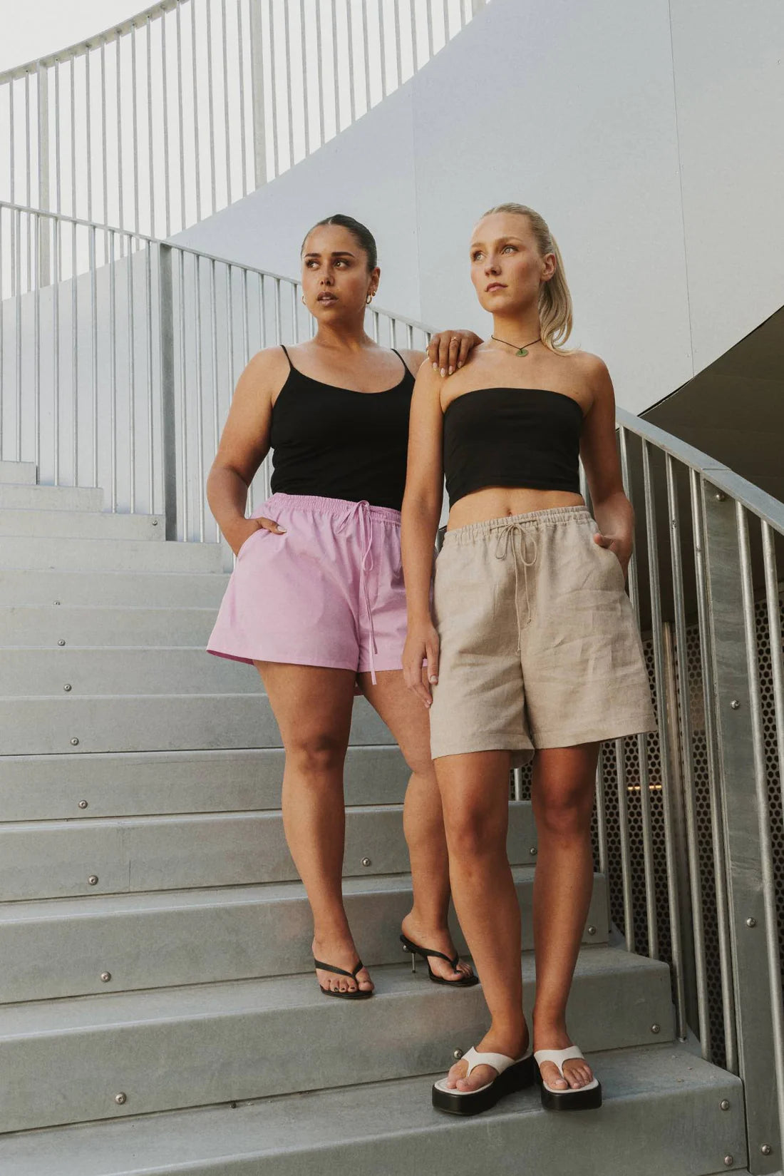 Loose shorts pattern sales