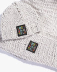 "Be Yourself" by KATM X Brook Gossen - 6 Woven Labels