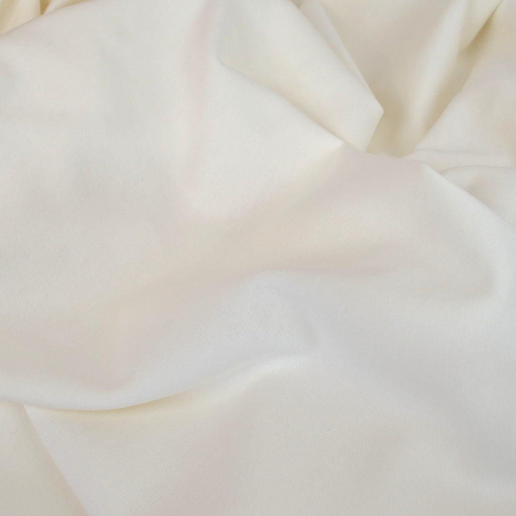 Good Earth Cotton® - Heavy Brushed Sweater Knit - Off White