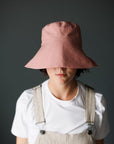 FREE PDF Pattern - Bucket Hat | Merchant & Mills
