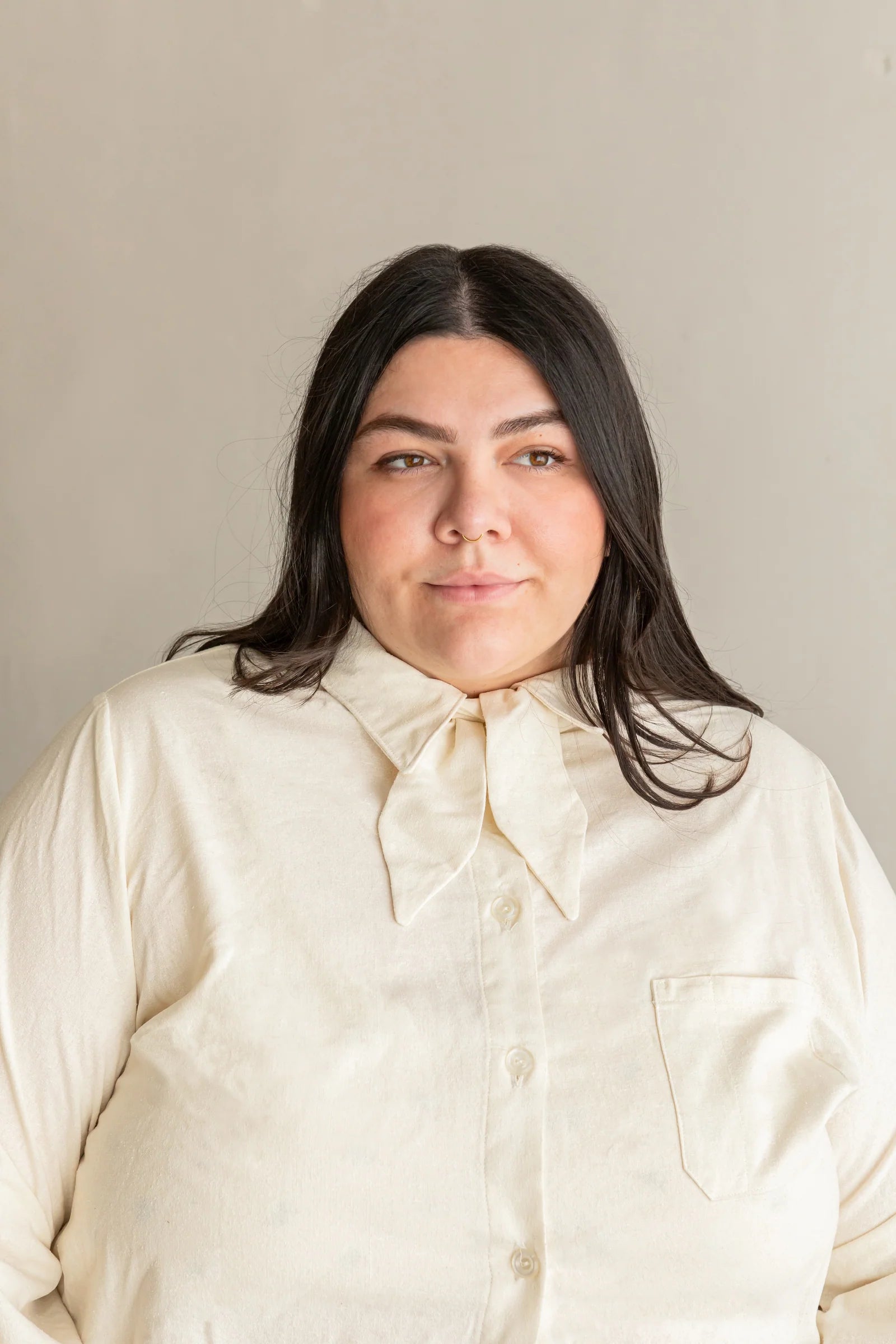 Butano Button Up Sewing Pattern | Friday Pattern Company