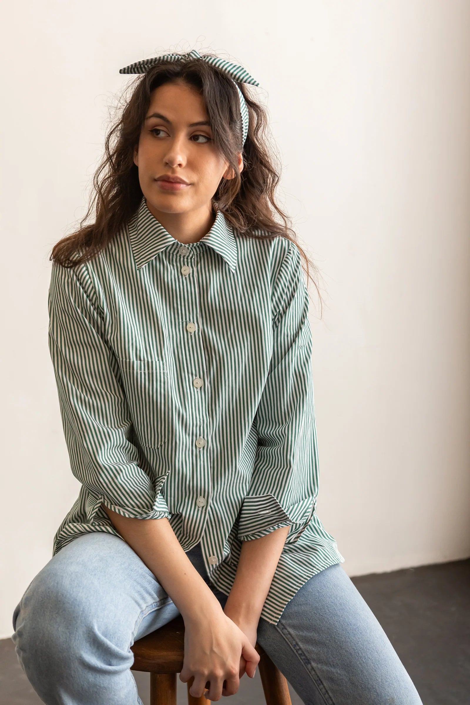 Butano Button Up Sewing Pattern | Friday Pattern Company