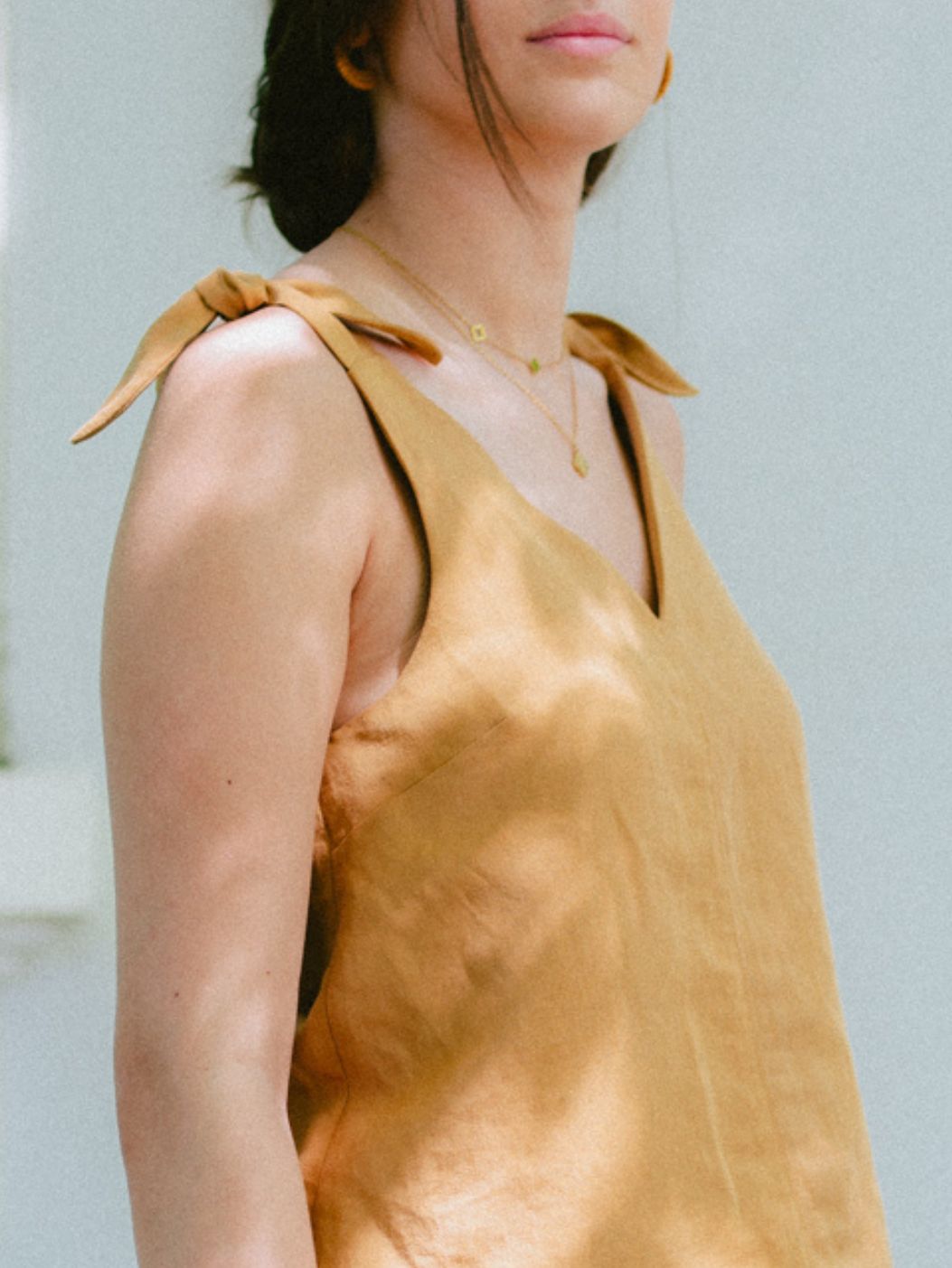 PDF Pattern - Sinai Top & Dress | Notches