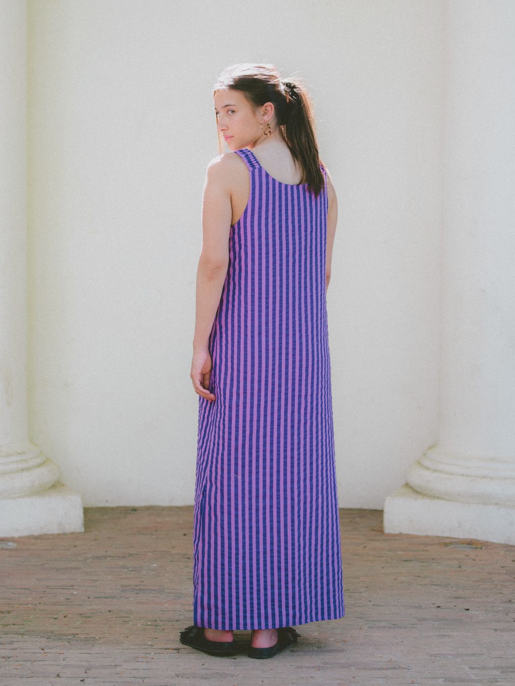 PDF Pattern - Sinai Top & Dress | Notches
