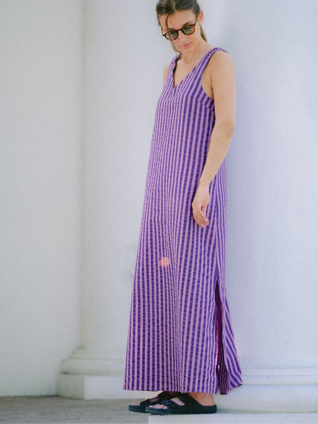 PDF Pattern - Sinai Top & Dress | Notches