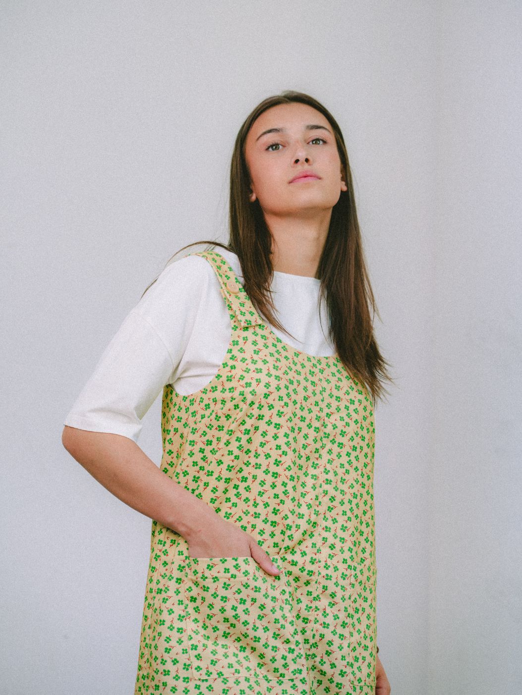 PDF Pattern - Sinai Top & Dress | Notches