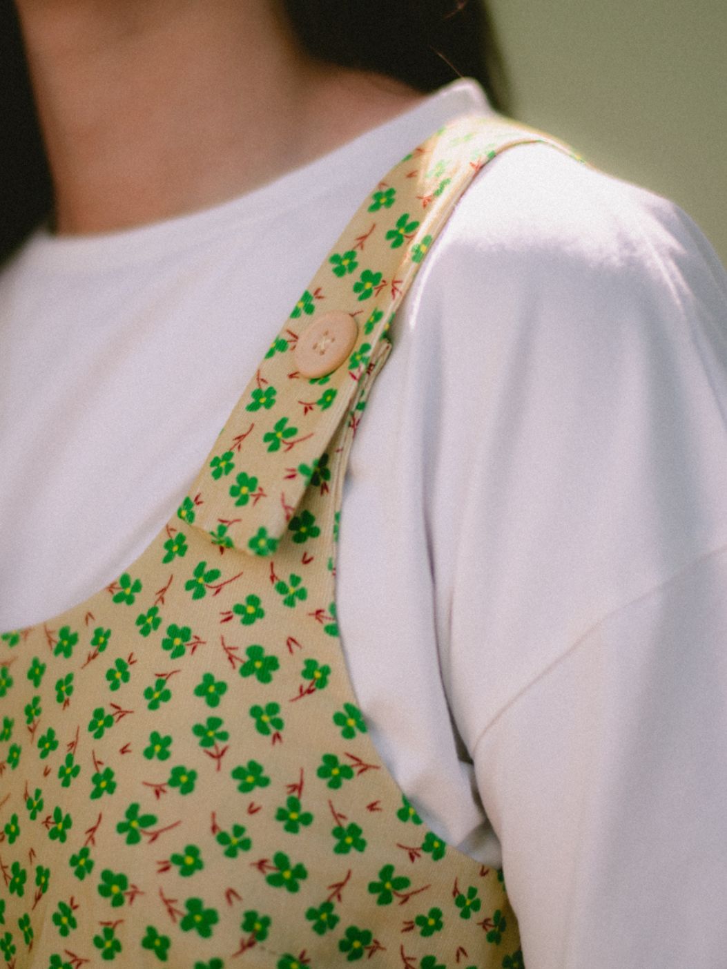 PDF Pattern - Sinai Top & Dress | Notches
