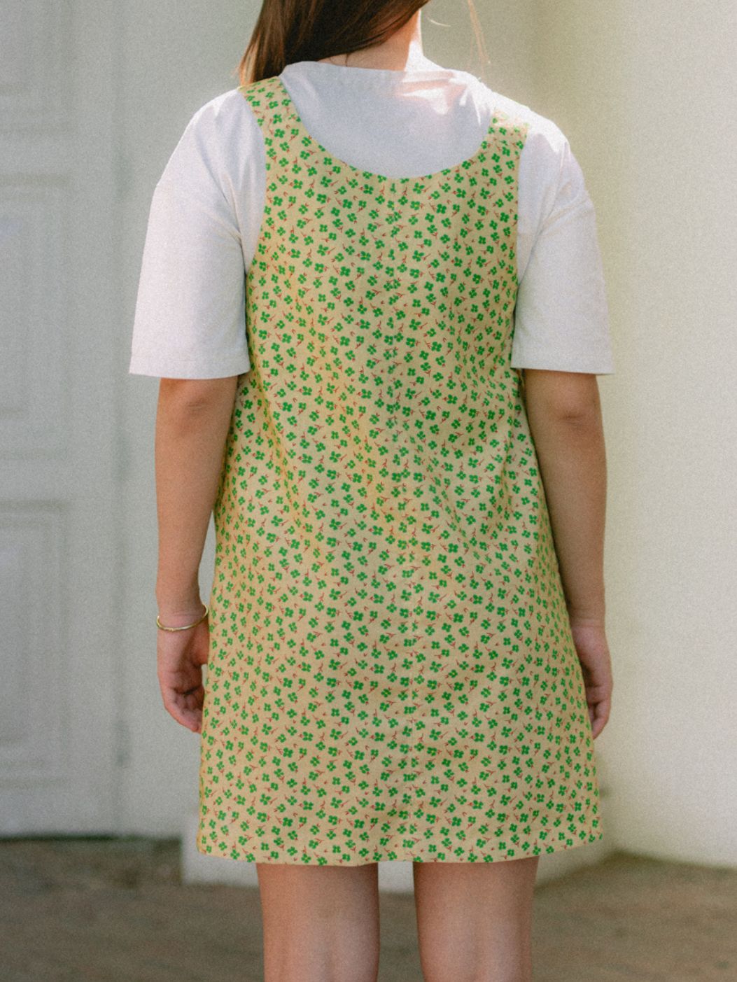 PDF Pattern - Sinai Top & Dress | Notches