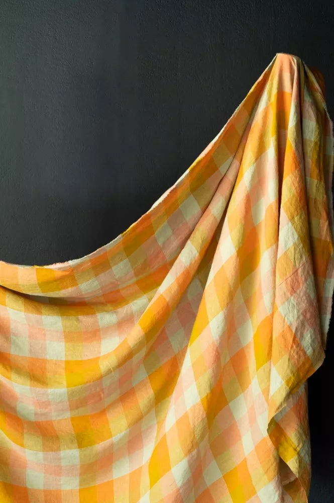 Merchant & Mills - European Laundered Linen - Island Life