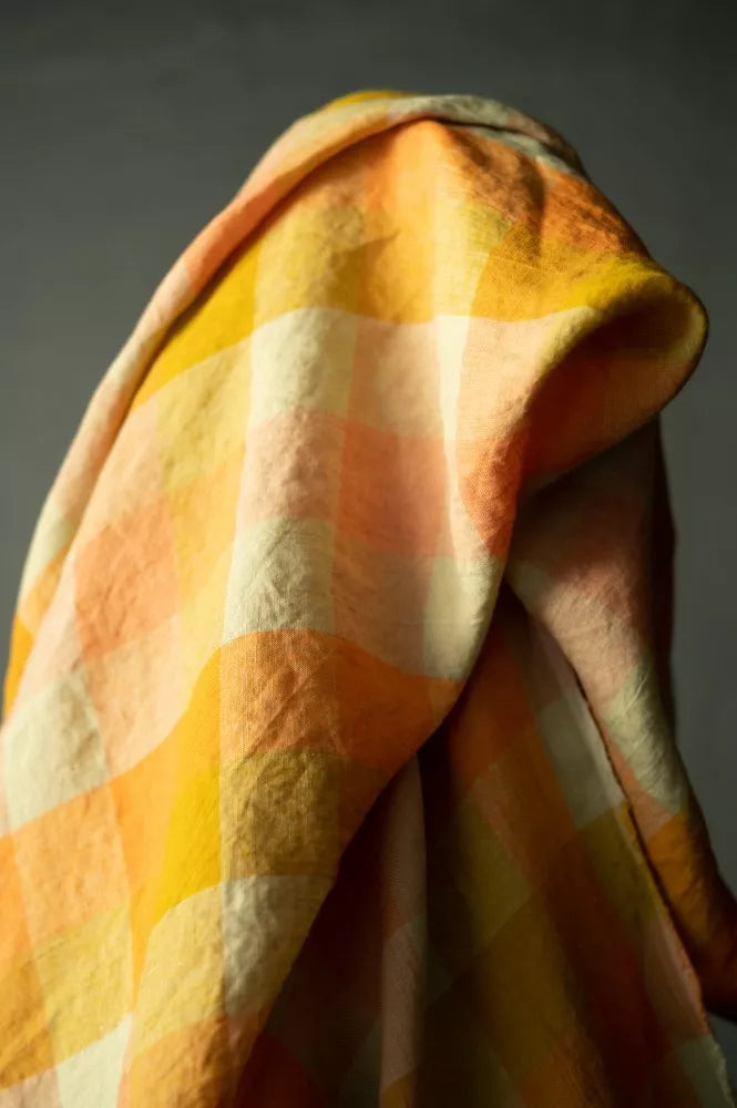 Merchant & Mills - European Laundered Linen - Island Life