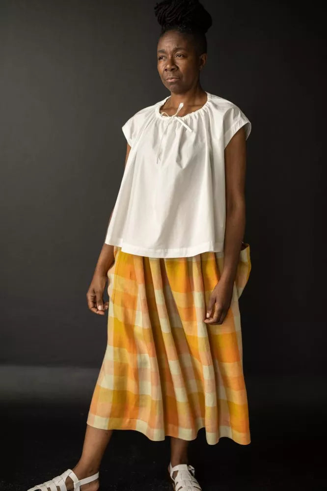 Merchant & Mills - European Laundered Linen - Island Life