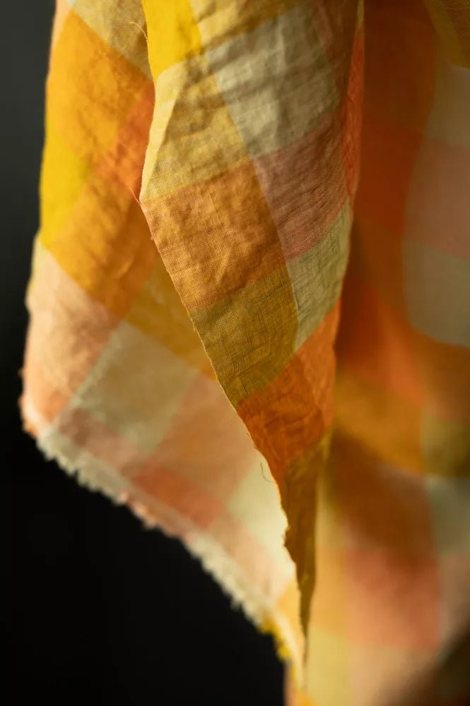 Merchant & Mills - European Laundered Linen - Island Life