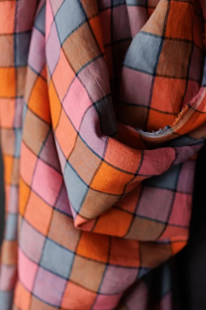 Merchant & Mills - European Laundered Linen - Mini Wham