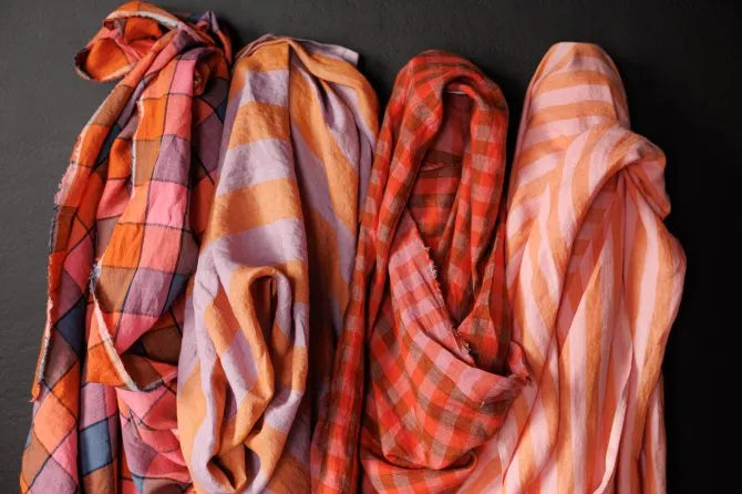 Merchant & Mills - European Laundered Linen - Mini Wham