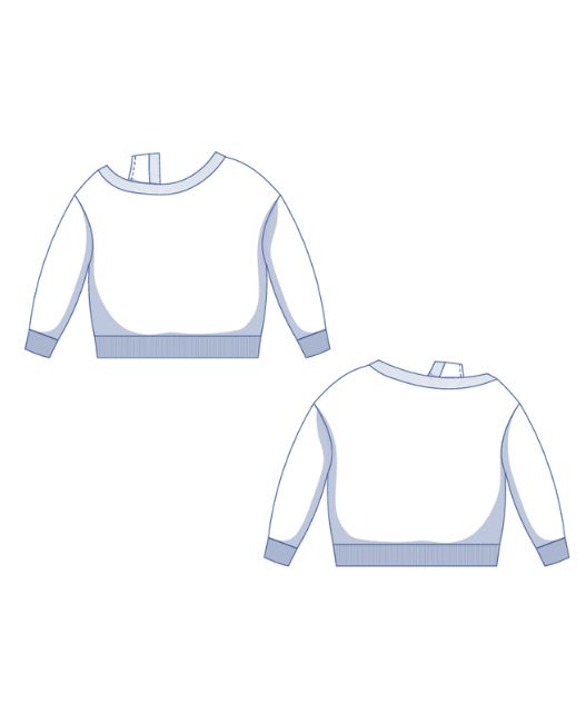 PDF Pattern - Coco | Fibre Mood