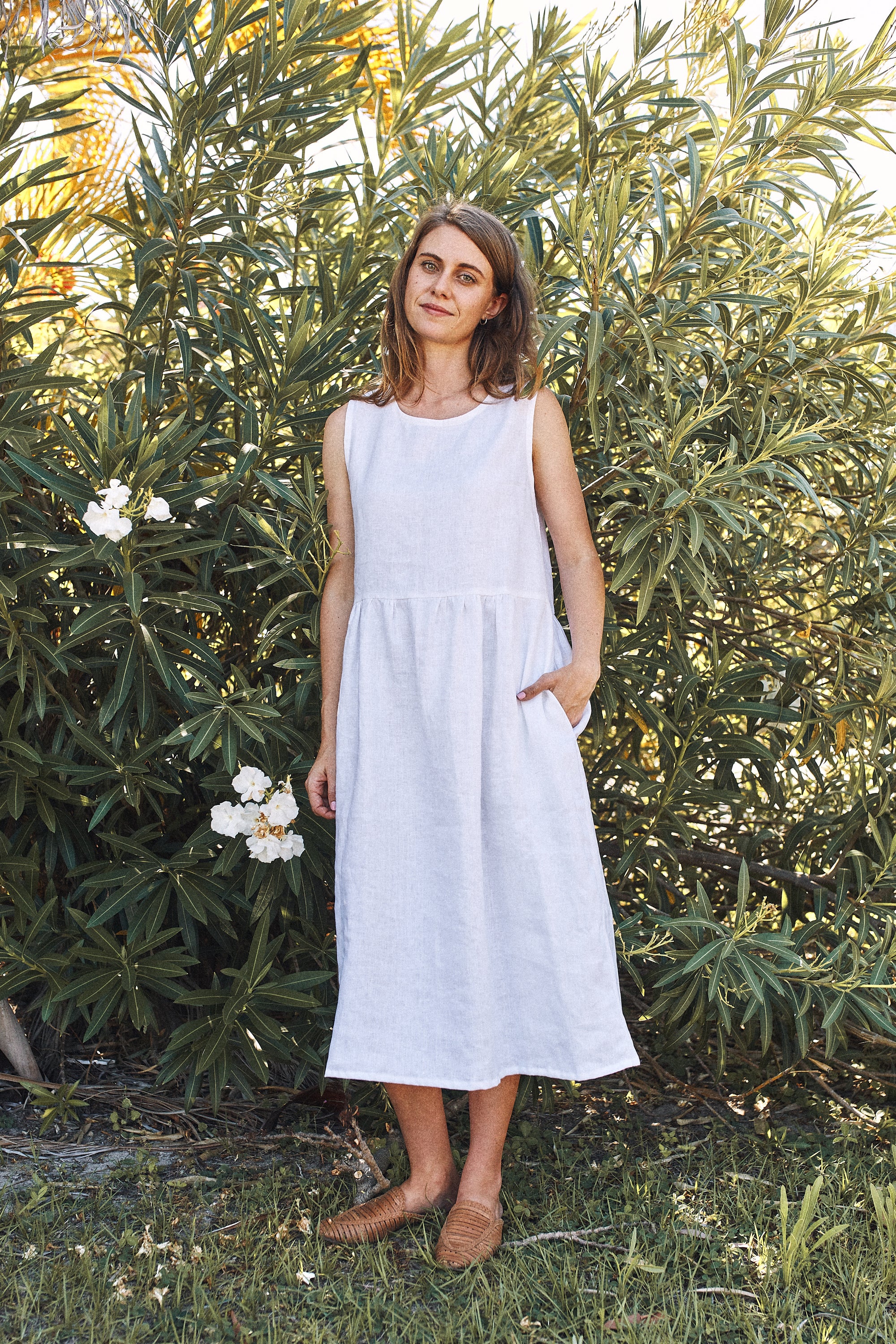 Fawn Dress Set - Sewing Pattern | Common Stitch