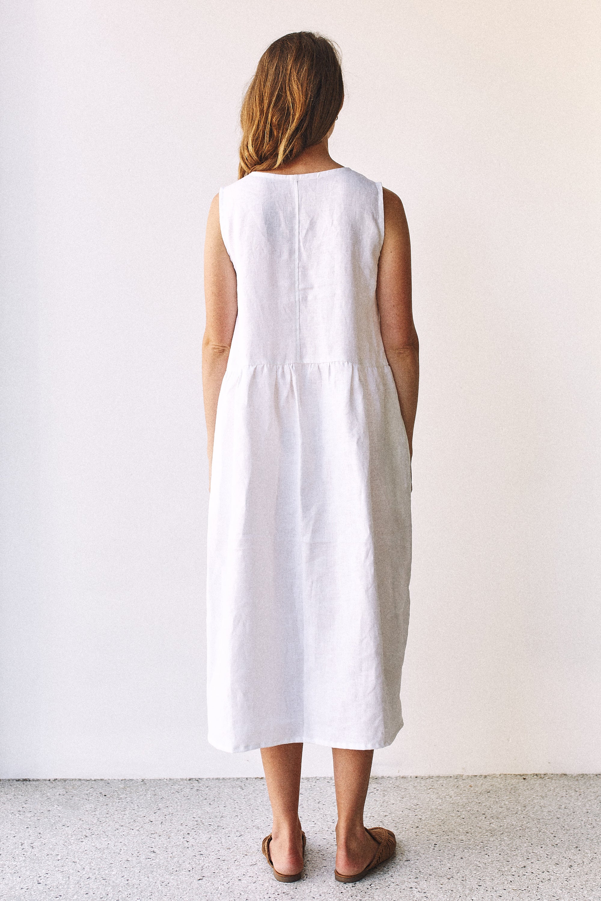 Fawn Dress Set - Sewing Pattern | Common Stitch