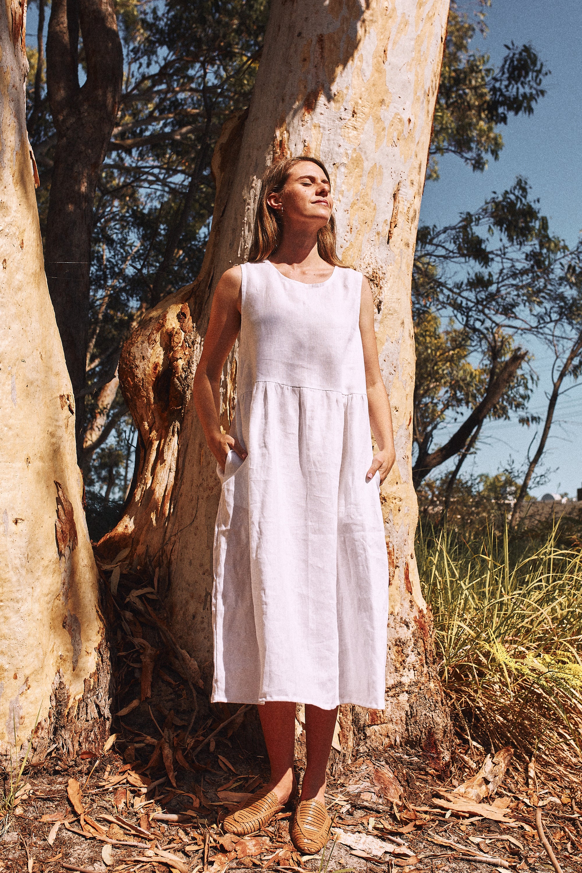 Fawn Dress Set - Sewing Pattern | Common Stitch