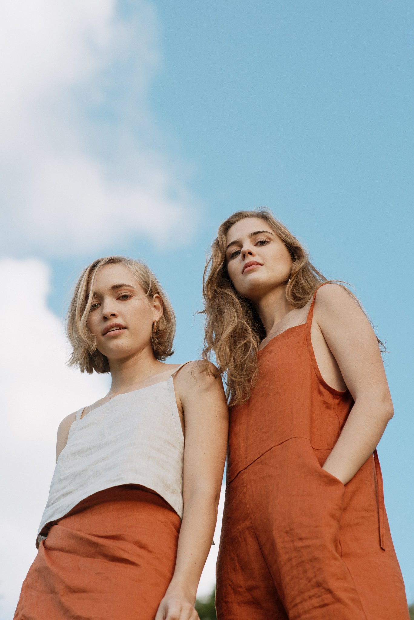 Wattlebird Jumpsuit - Sewing Pattern | Common Stitch