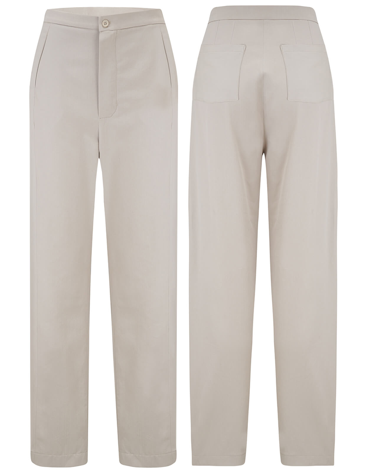 PDF Pattern - Classic Trouser | The Makers Atelier