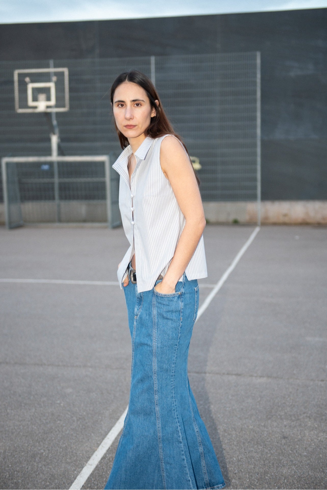 PDF Pattern - Collared blouse | Puff and Pencil