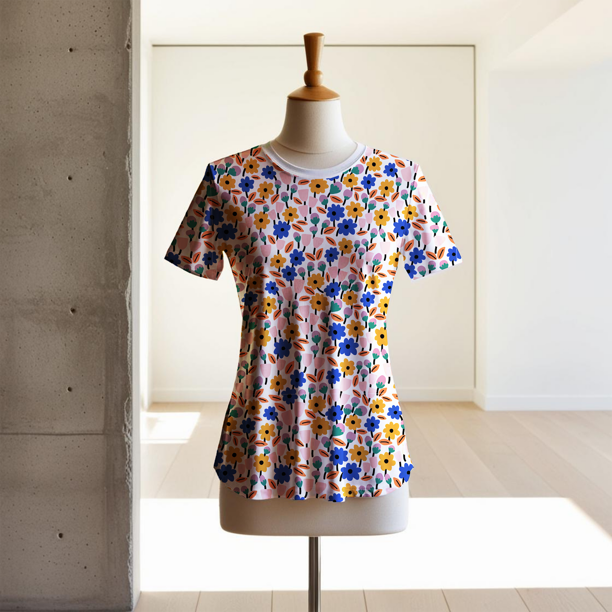 Jennifer Bouron - Cotton Jersey - Spring & Summer