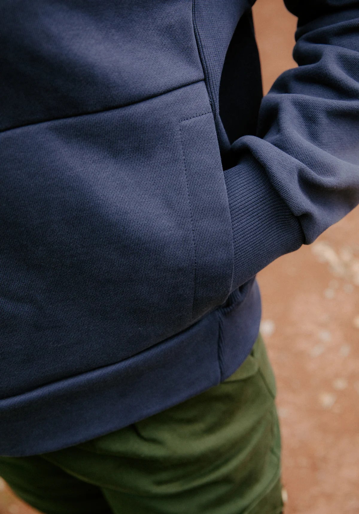 Ressac Sweatshirt - Sewing Pattern | Maison Fauve