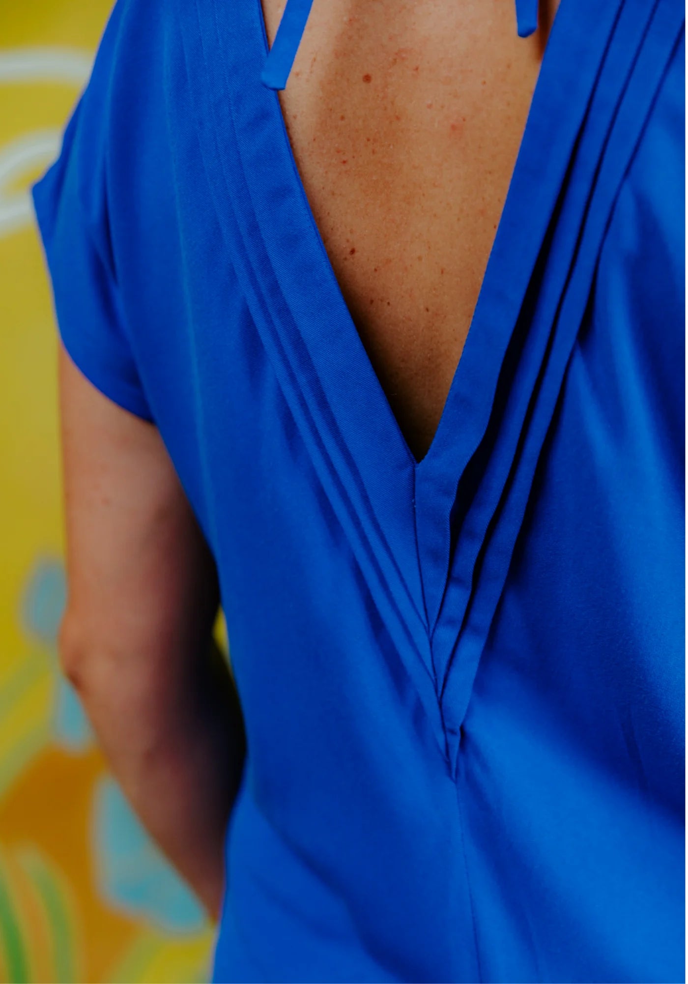 Byzance Dress and Blouse - Sewing Pattern | Maison Fauve