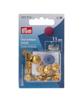 Prym Self-Cover Buttons - 11mm