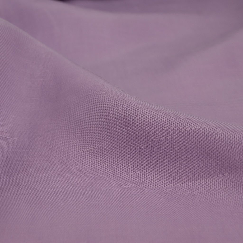 Cupro Linen Tencel - Lilac