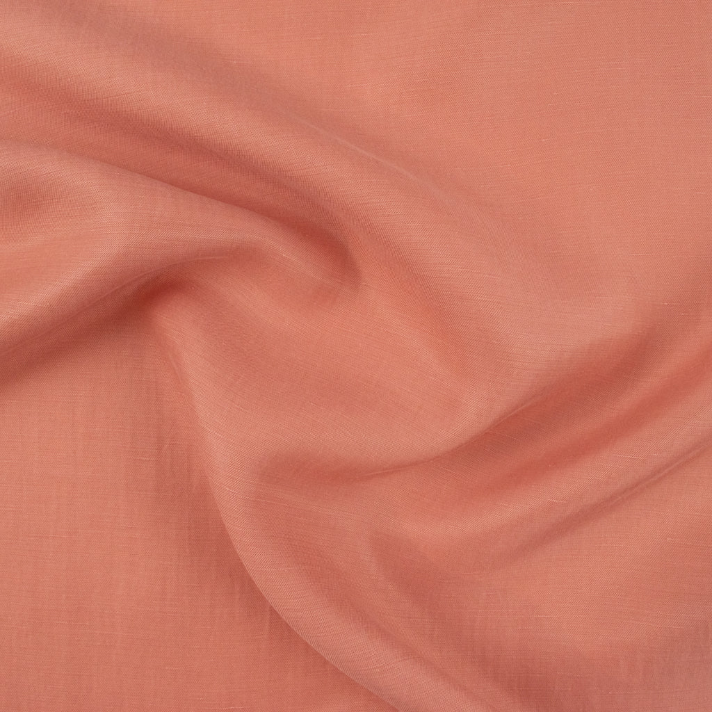 Cupro Linen Tencel - Peach