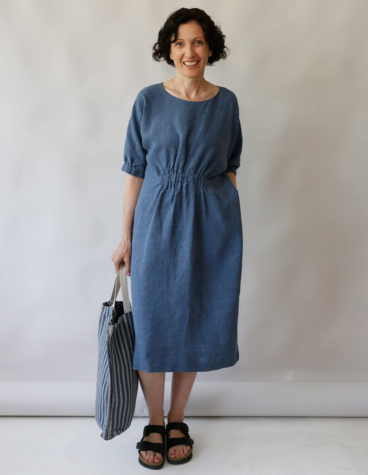 PDF Pattern - Day Dress | The Makers Atelier