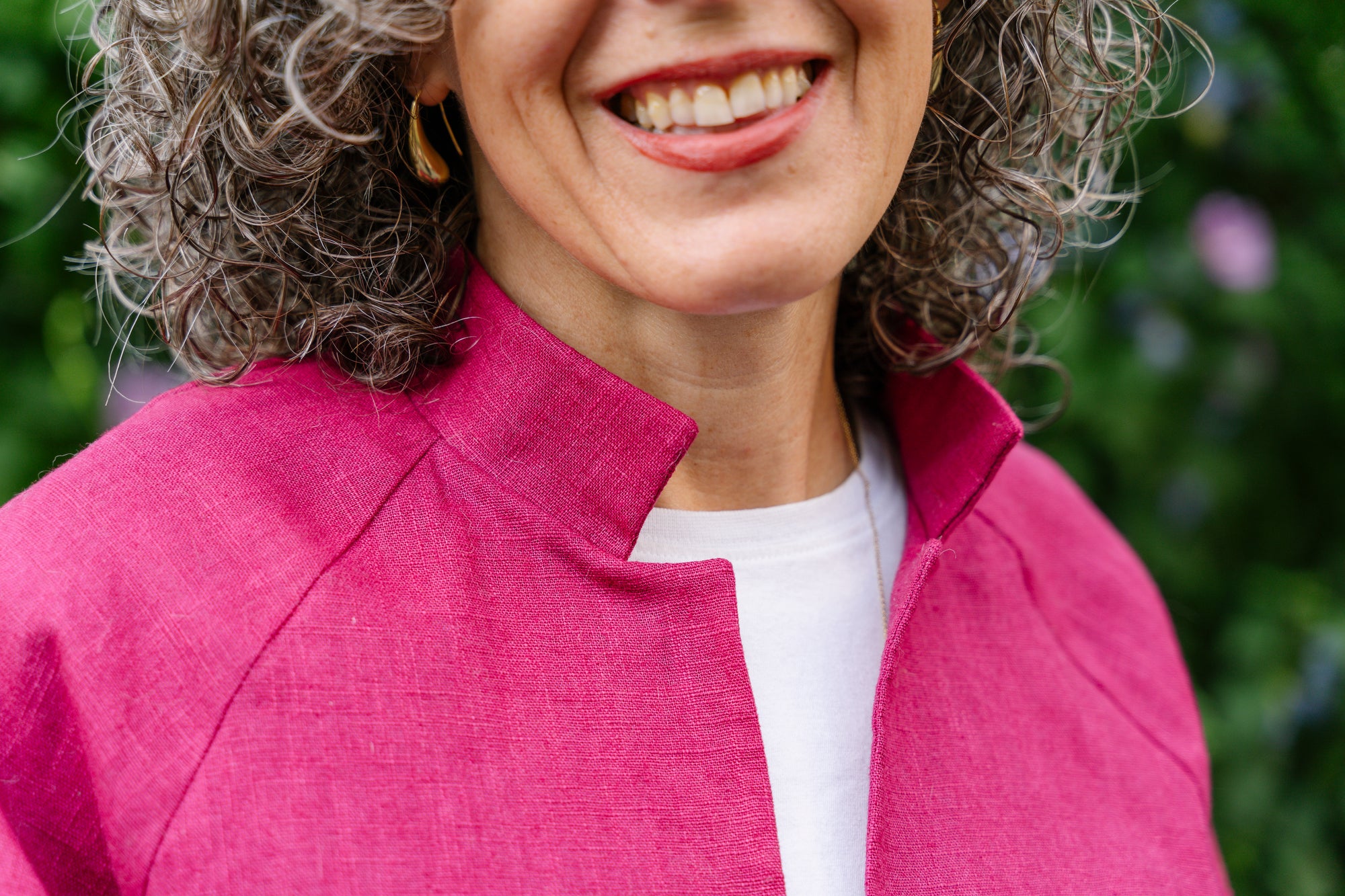 PDF Pattern - Brunswick Jacket | Liesl + Co