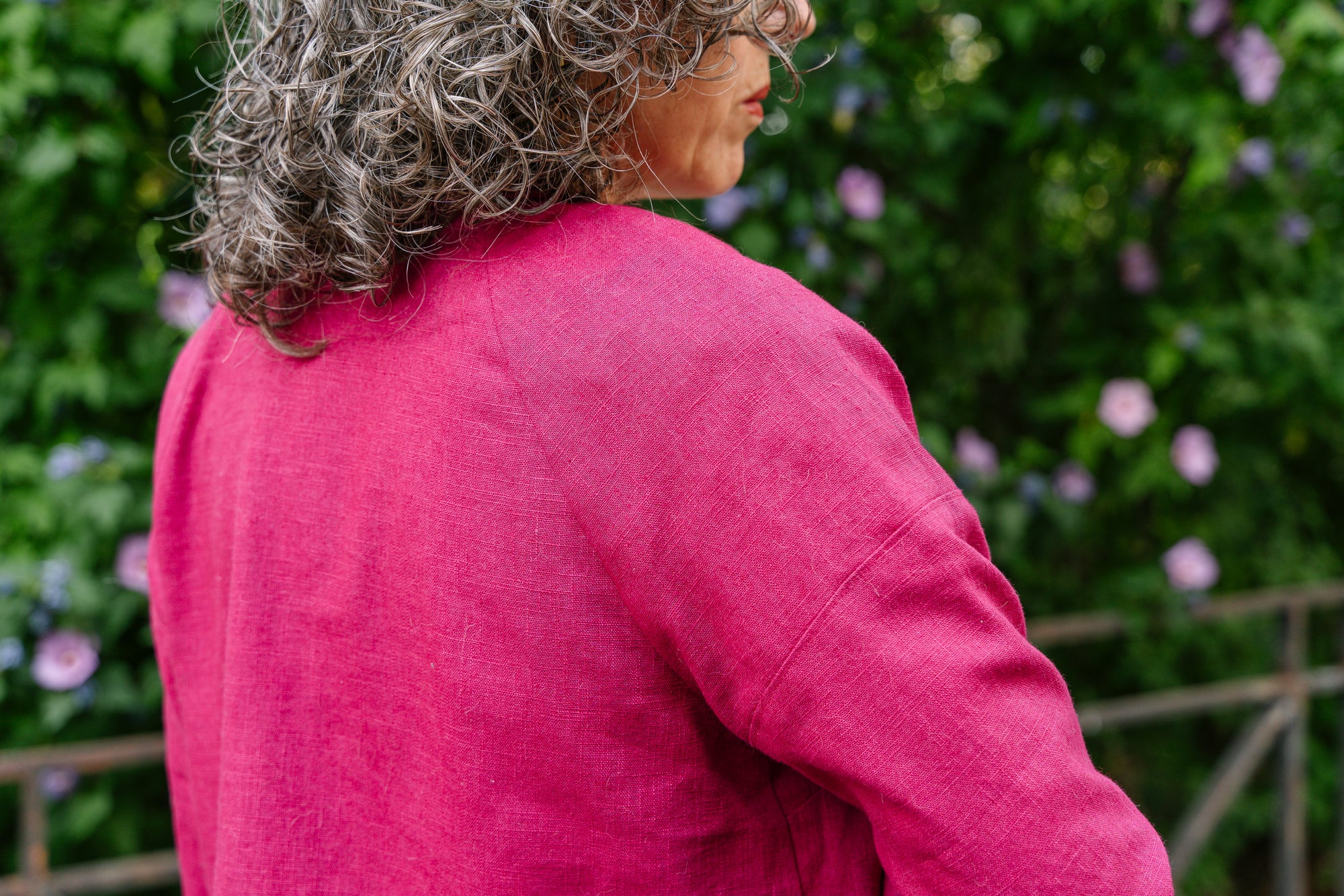 PDF Pattern - Brunswick Jacket | Liesl + Co