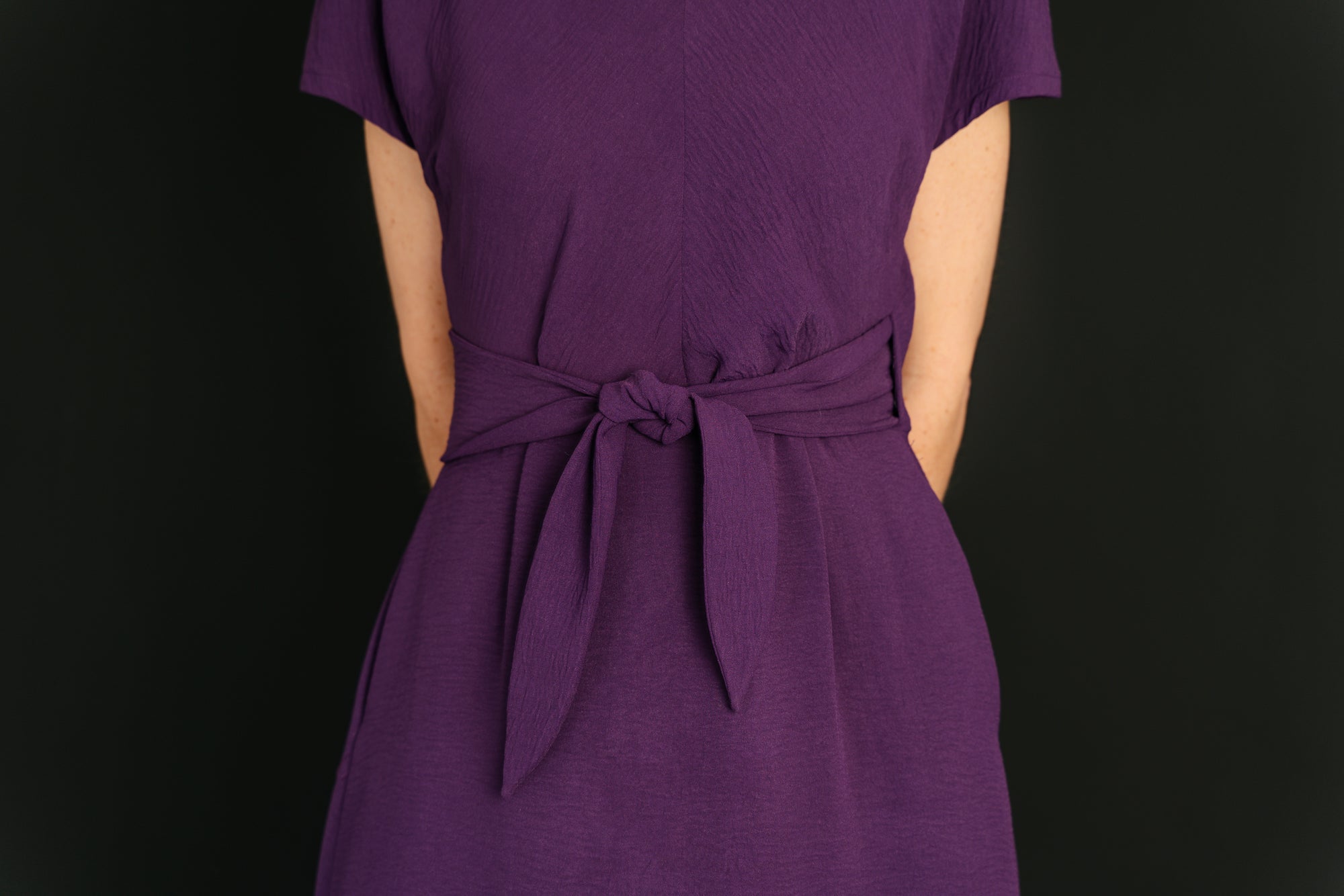 PDF Pattern - Chacarita Wrap Dress | Liesl + Co