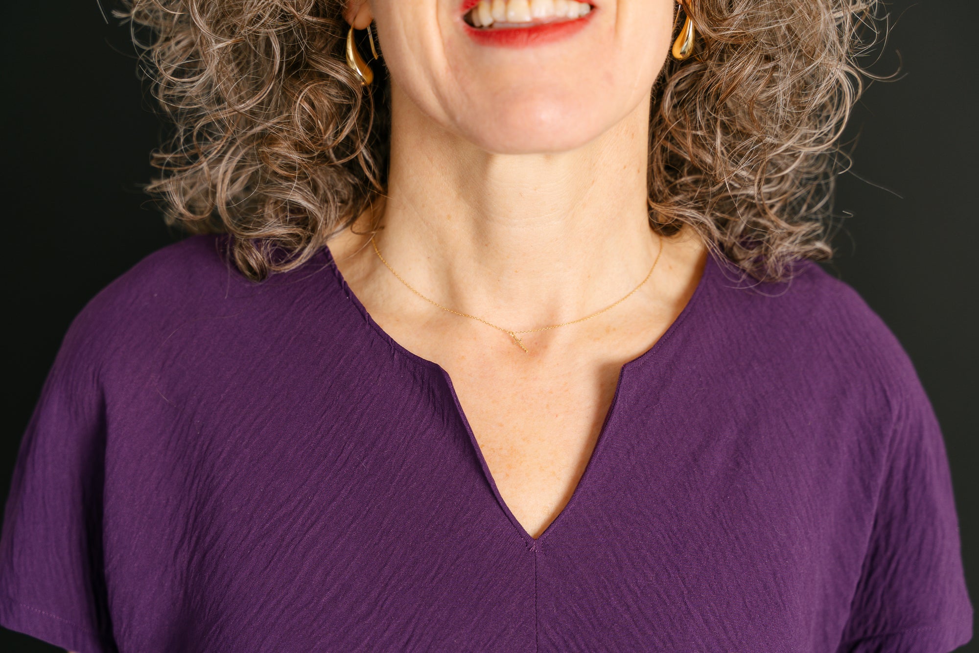 PDF Pattern - Chacarita Wrap Dress | Liesl + Co