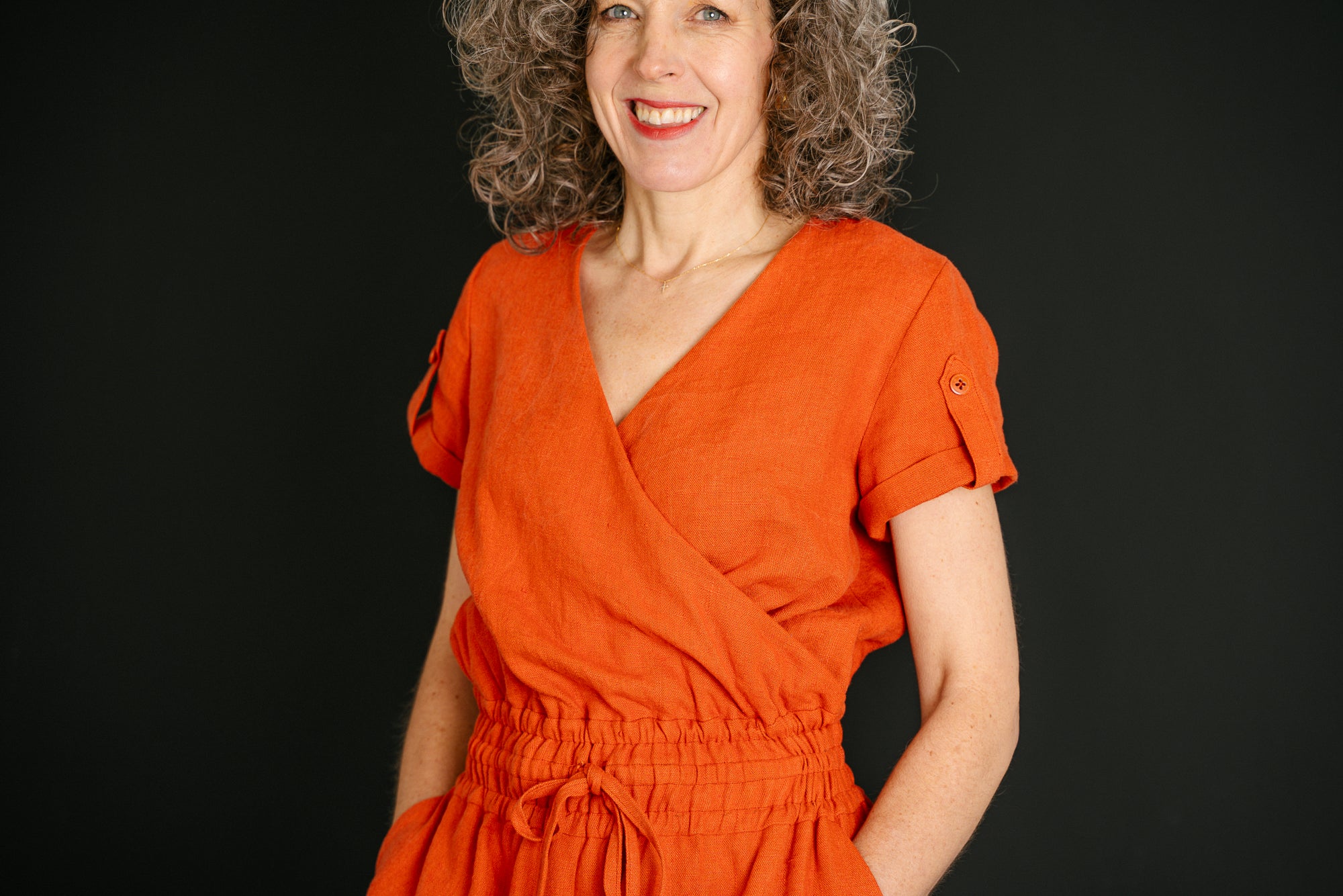 PDF Pattern - Northbridge Jumpsuit | Liesl + Co