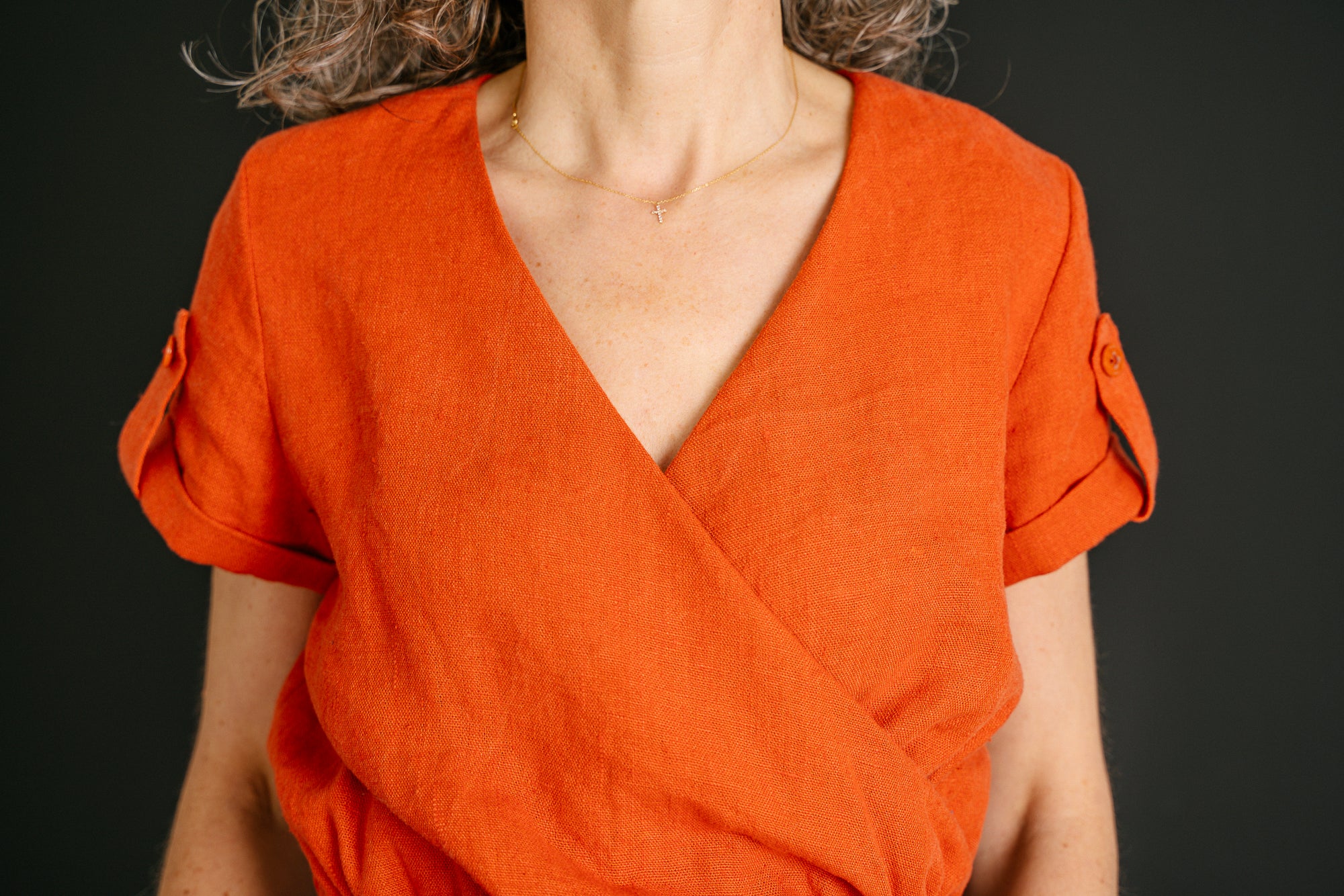 PDF Pattern - Northbridge Jumpsuit | Liesl + Co