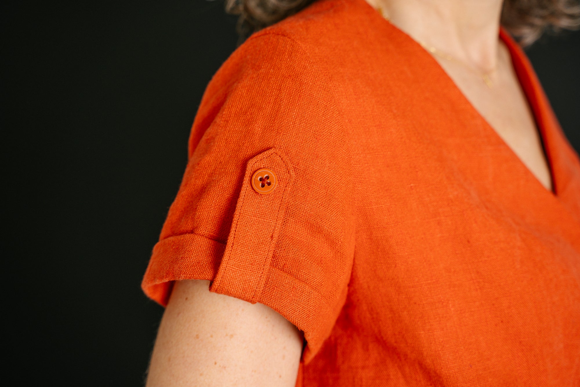 PDF Pattern - Northbridge Jumpsuit | Liesl + Co