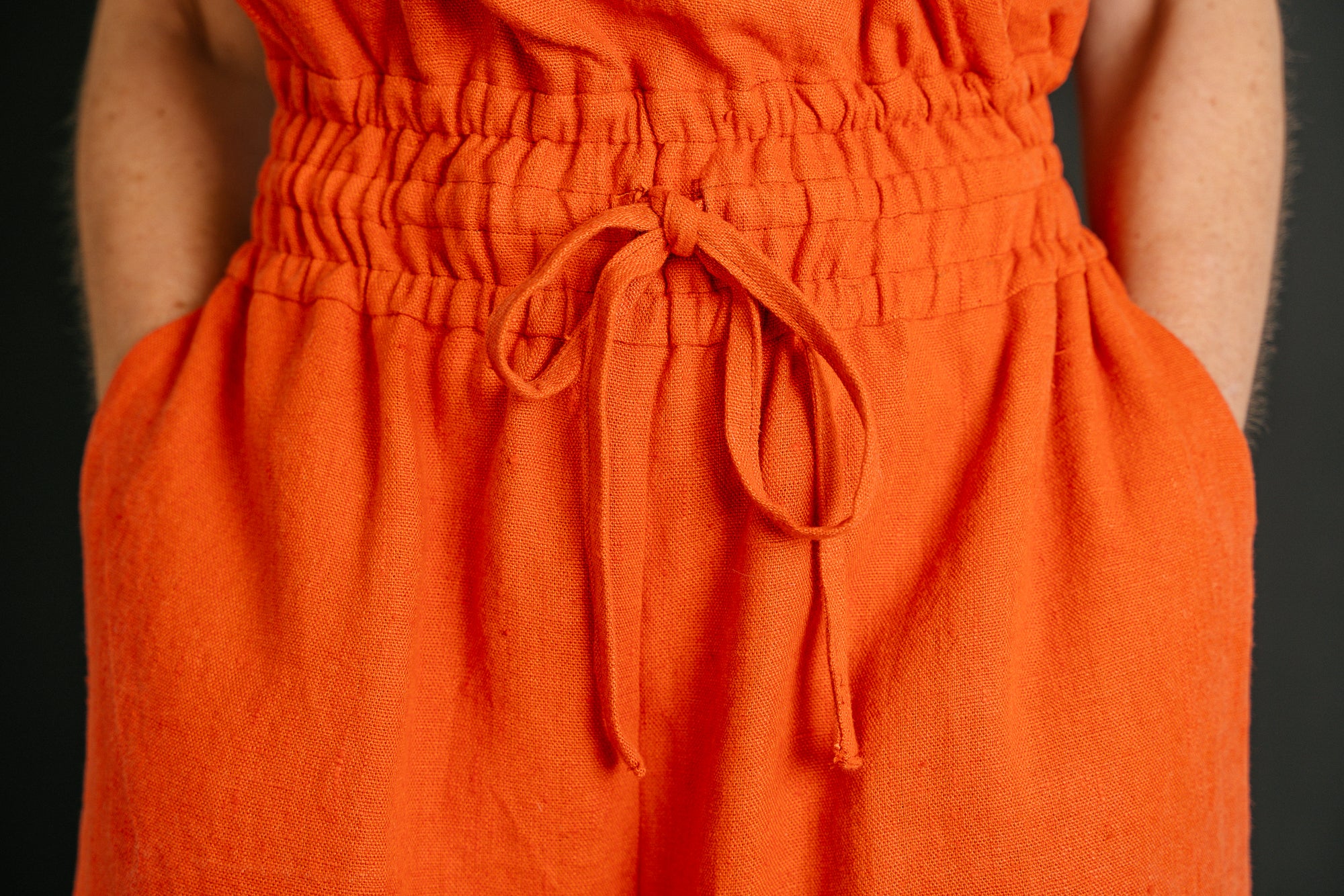 PDF Pattern - Northbridge Jumpsuit | Liesl + Co