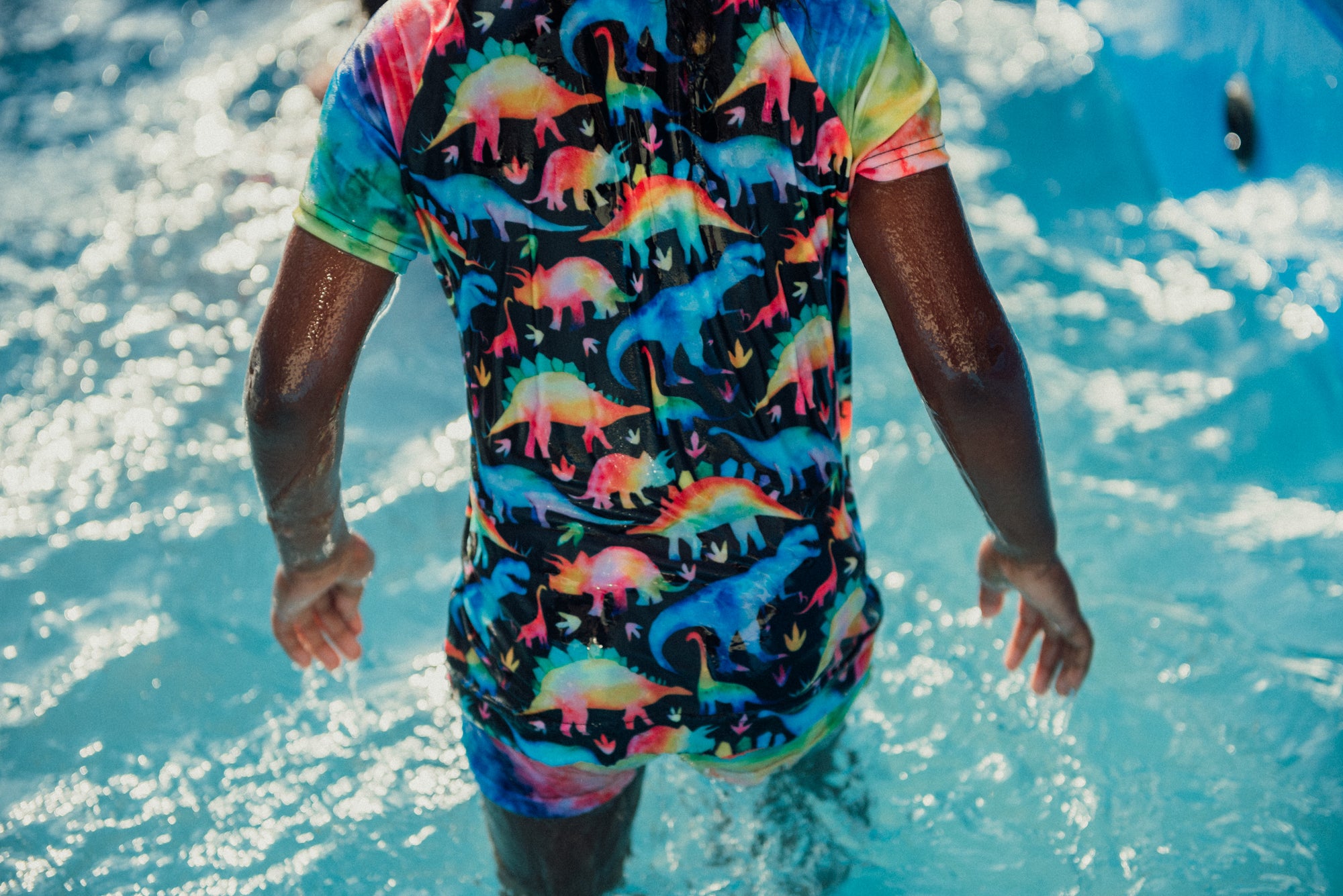 PDF Pattern - Reef Beach Rashie | Waves & Wild